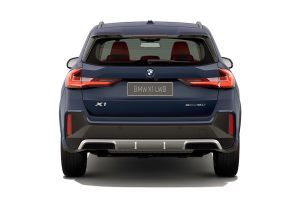 Rear View Image of X1 LWB