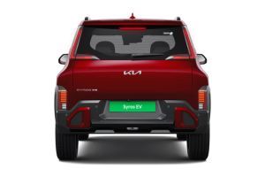 Rear View Image of Syros EV