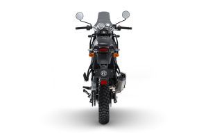 Rear View of Himalayan 440