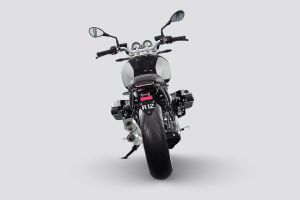 Rear View of R 12 nineT