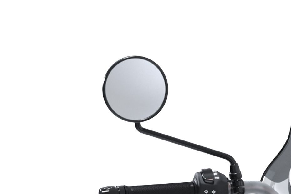 Rear View Mirror Glass of Himalayan 440