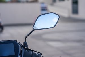 Rear View Mirror Glass of Konarc