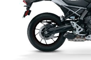 Rear Wheel of GSX-8R