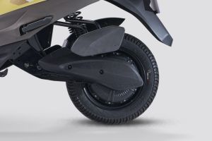 Rear Wheel of Magnus Neo