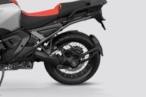 Rear Wheel of R 1300 GS Adventure