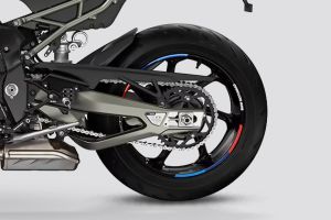 Rear Wheel of S 1000 RR