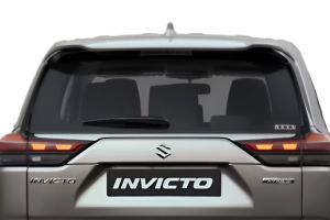 Rear WindShield Image of Invicto