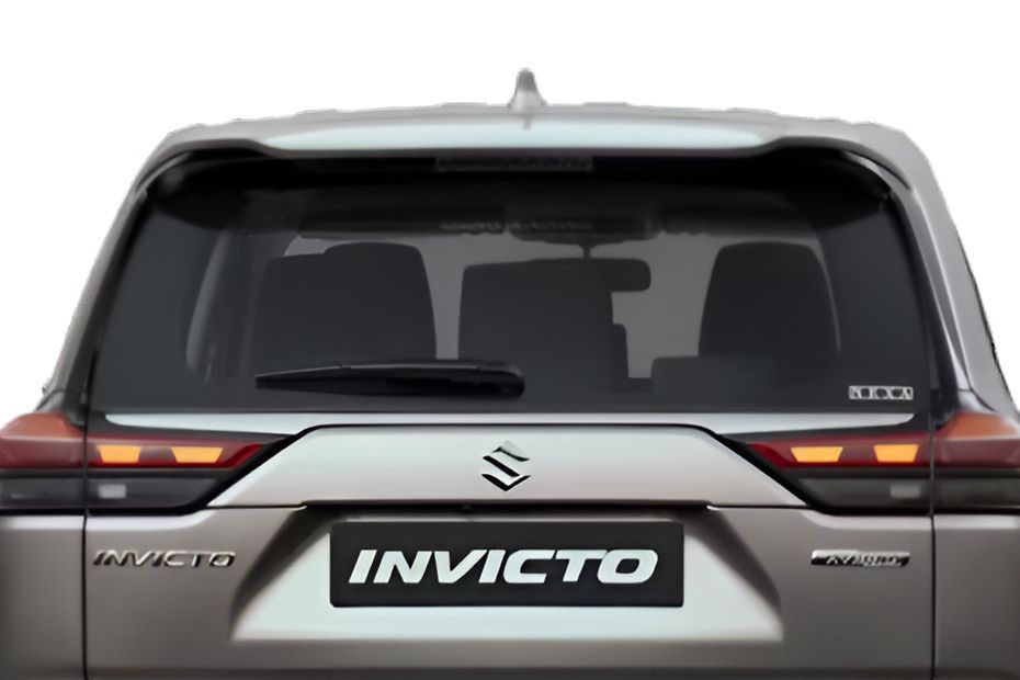 Rear WindShield Image of Invicto