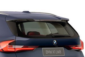 Rear WindShield Image of X1 LWB