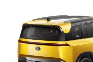 Rear WindShield Image of Sierra EV