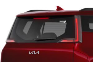 Rear WindShield Image of Syros EV