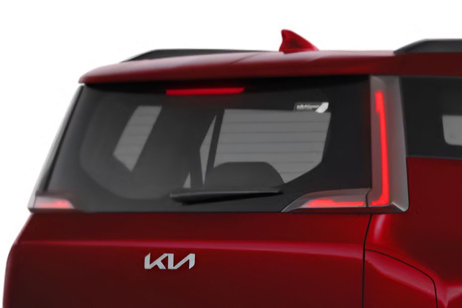 Rear WindShield Image of Syros EV
