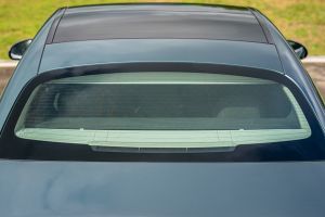 Rear WindShield Image of E-Class