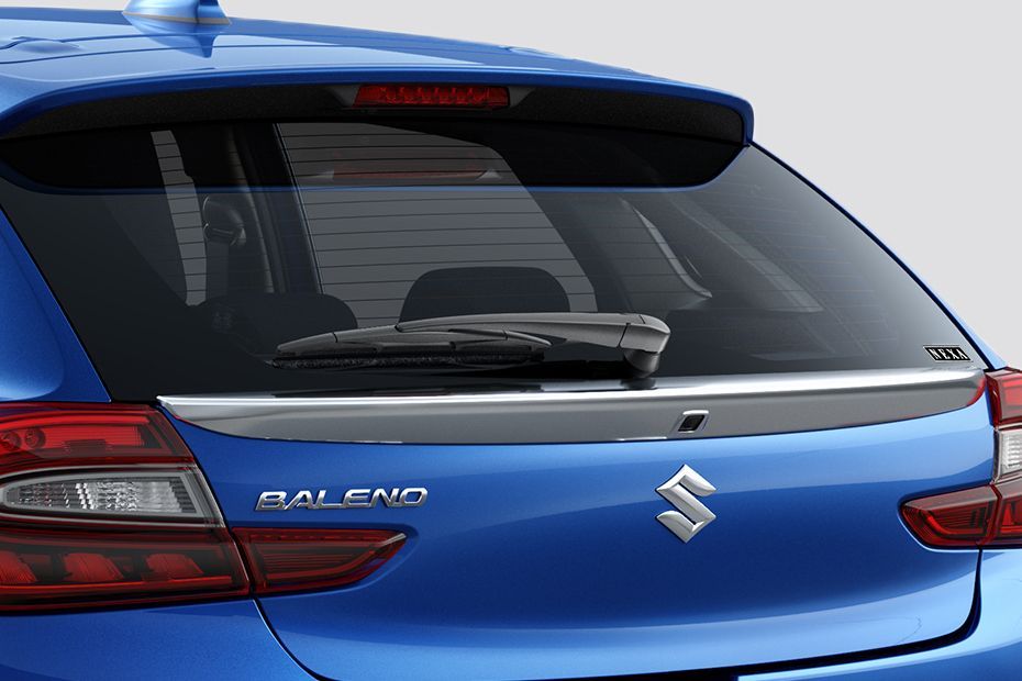 Rear WindShield Image of Baleno