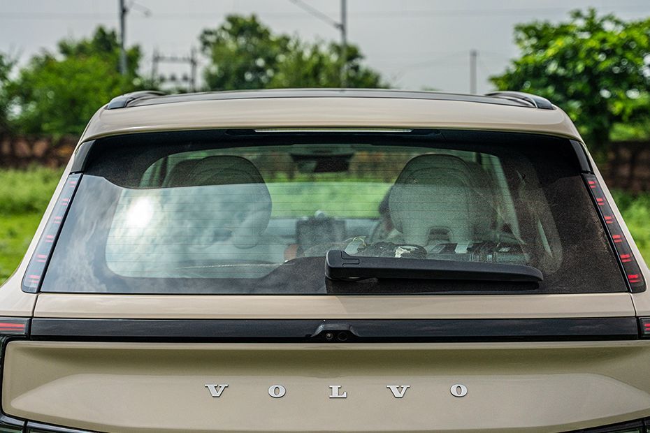 Rear WindShield Image of EX90
