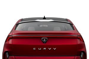 Rear WindShield Image of Curvv