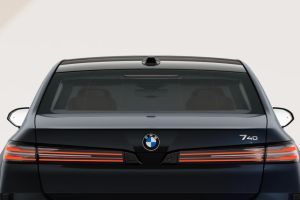 Rear WindShield Image of 7 Series