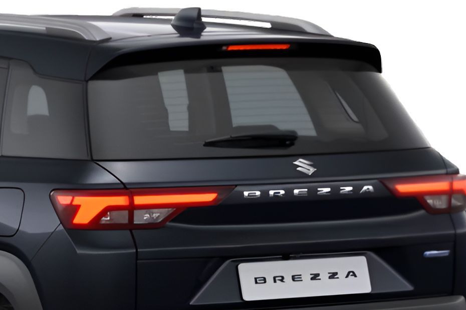 Rear Wiper Image of Brezza
