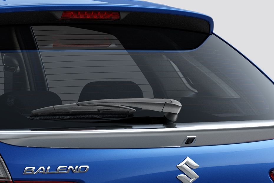 Rear Wiper Image of Baleno