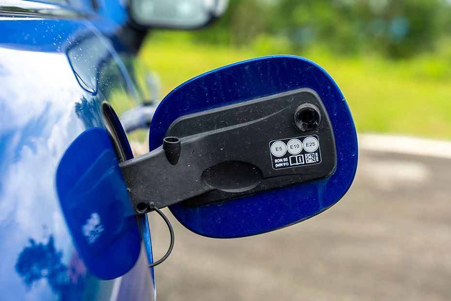 Recommended Fuel Information Image of Cooper S