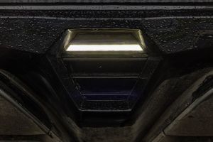 Reverse Lamp Image of BE 6