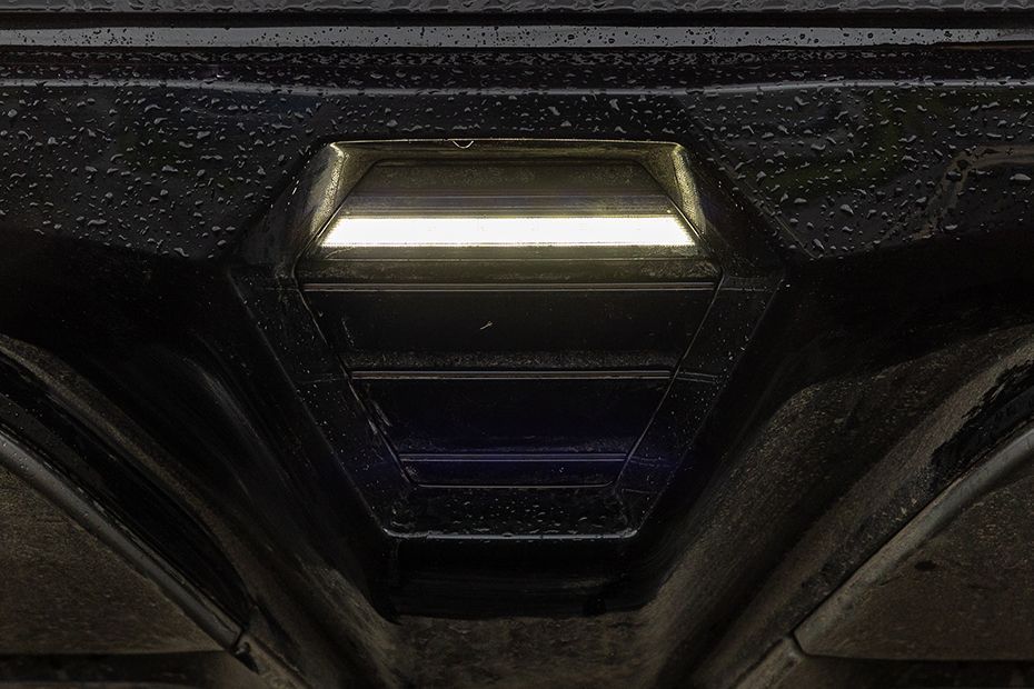 Reverse Lamp Image of BE 6