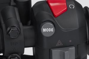 Ride Modes of Apache RTR 160