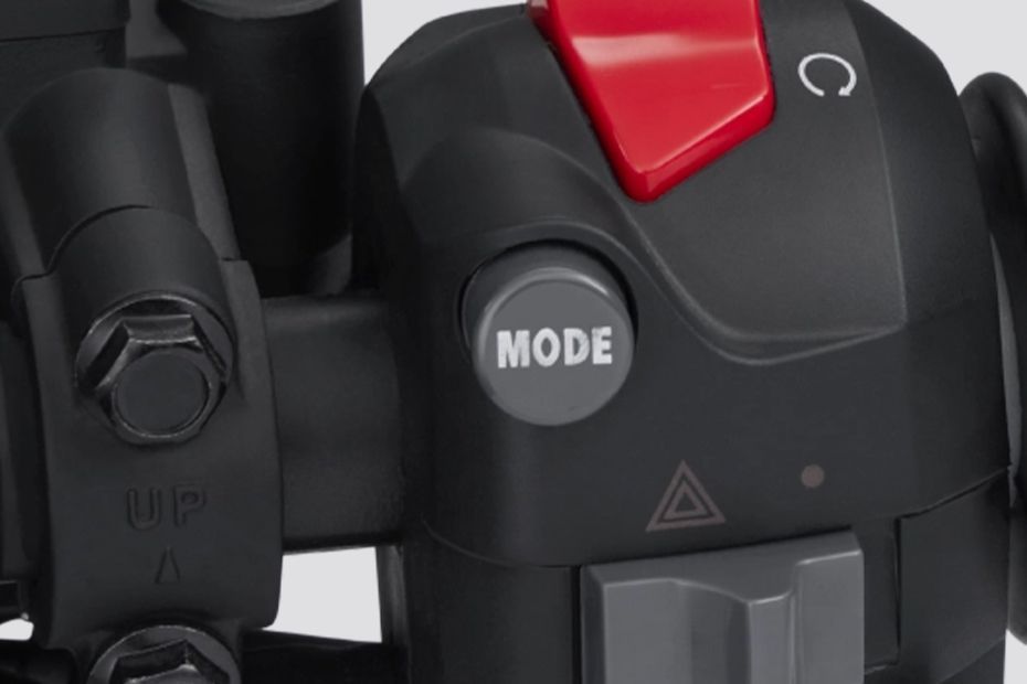 Ride Modes of Apache RTR 160