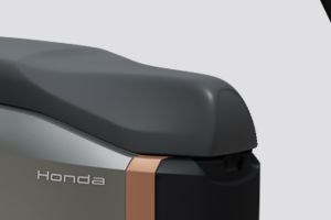 Rider Seat of QC3