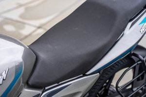 Rider Seat of Pulsar 125