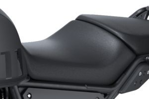 Rider Seat of Himalayan 440