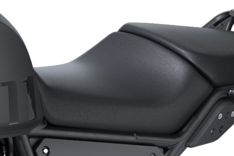 Rider Seat of Himalayan 440