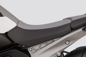 Rider Seat of R 1300 GS