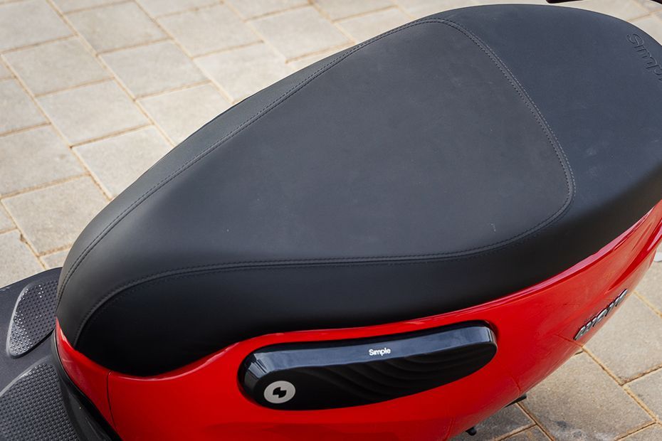 Rider Seat of Wave