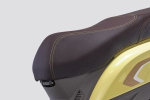 Rider Seat of Magnus Neo