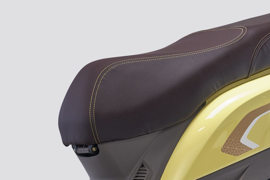 Rider Seat of Magnus Neo