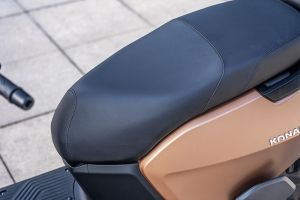 Rider Seat of Konarc