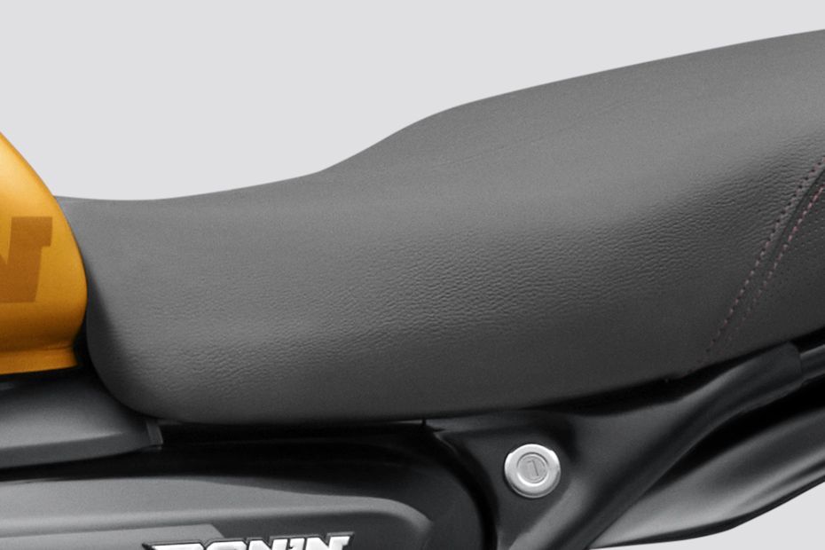 Rider Seat of Ronin