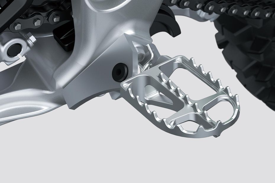 Right Footpeg of Model_