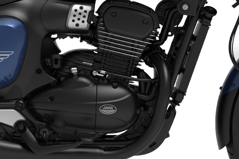 Engine (Right) of 42