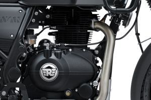 Engine (Right) of Himalayan 440