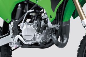 Engine (Right) of KX112
