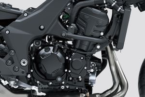 Engine (Right) of Versys 1100