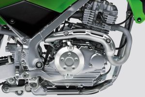 Engine (Right) of KLX 140R F