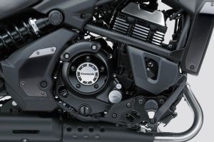Engine (Right) of Vulcan S
