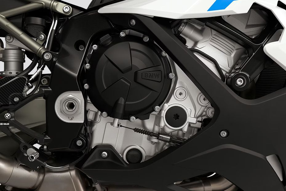 Engine (Right) of S 1000 RR