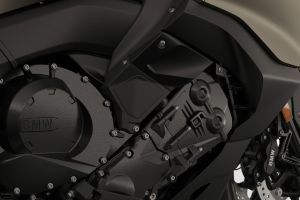 Engine (Right) of K 1600 Bagger
