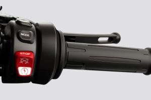 Switchgear (Right) of  S 1000 RR