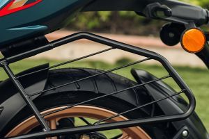 Saree Guard of Apache RTR 160 4V