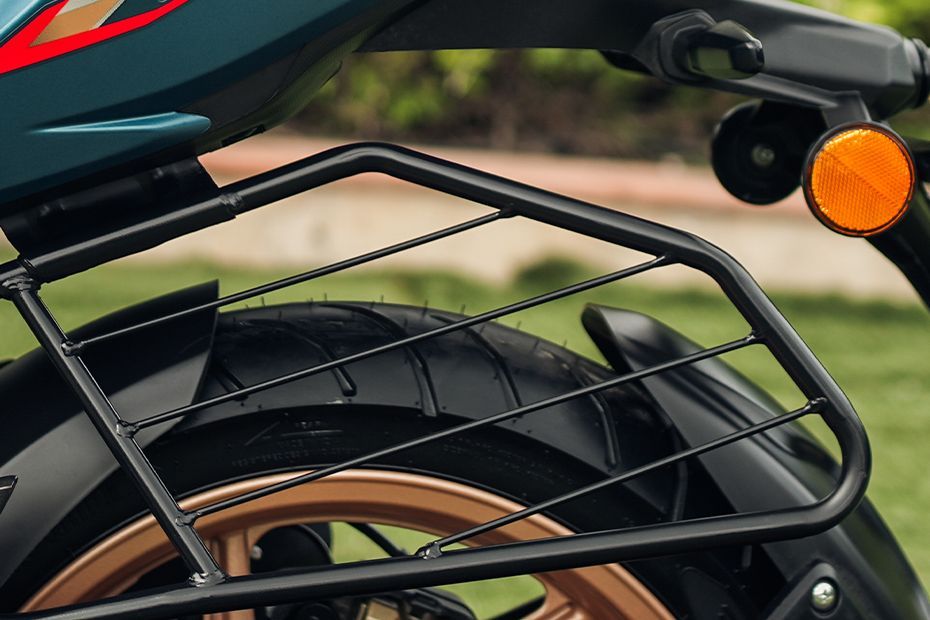 Saree Guard of Apache RTR 160 4V